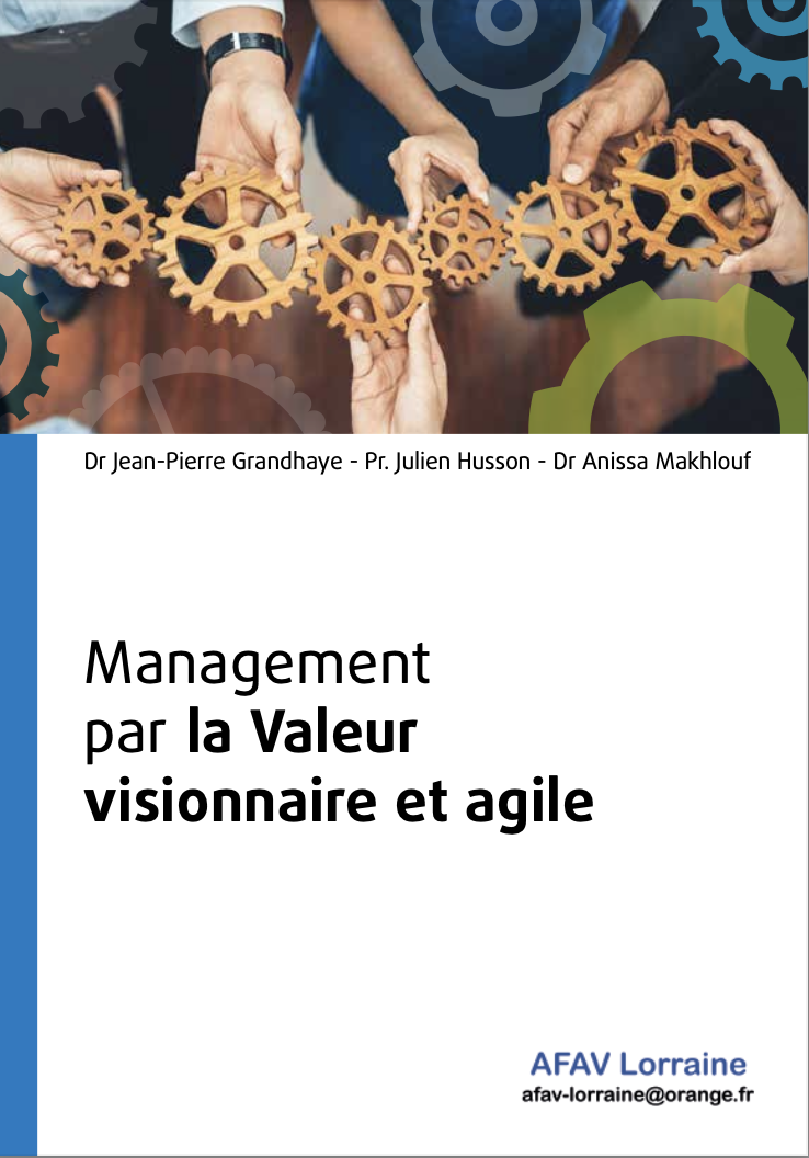 Image de l'actualité : Management par la valeur visionnaire et agile 